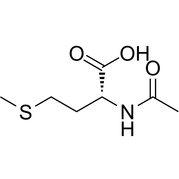 N-Acetyl-D-methionine 1509-92-8